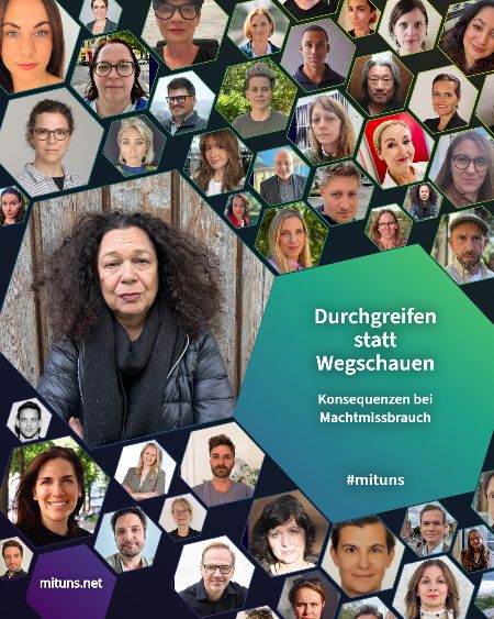 Durchgreifen statt Wegschauen