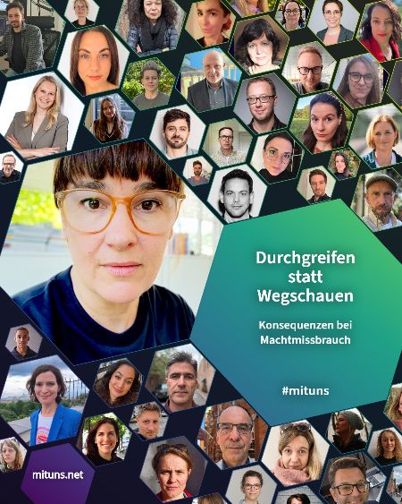 Durchgreifen statt Wegschauen