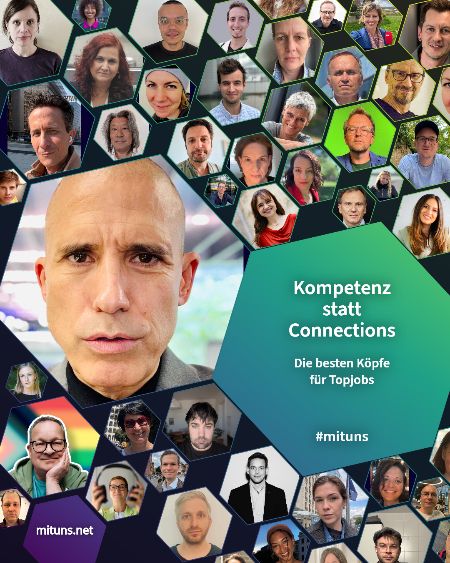 Kompetenz statt Connections