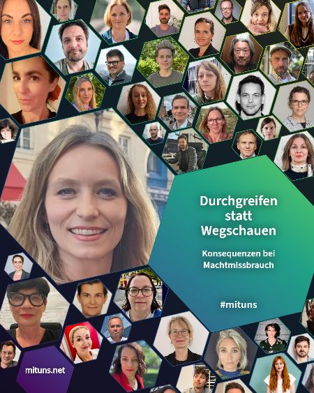 Durchgreifen statt Wegschauen