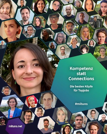 Kompetenz statt Connections
