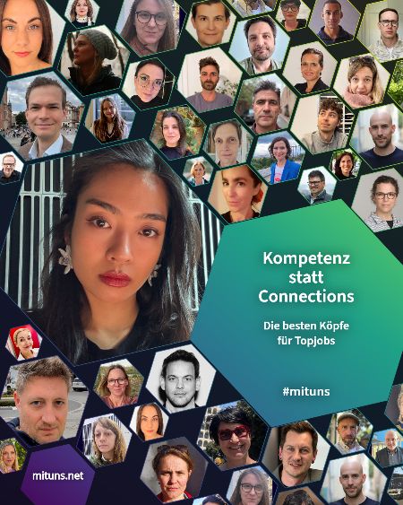 Kompetenz statt Connections