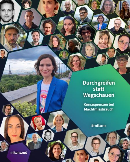 Durchgreifen statt Wegschauen