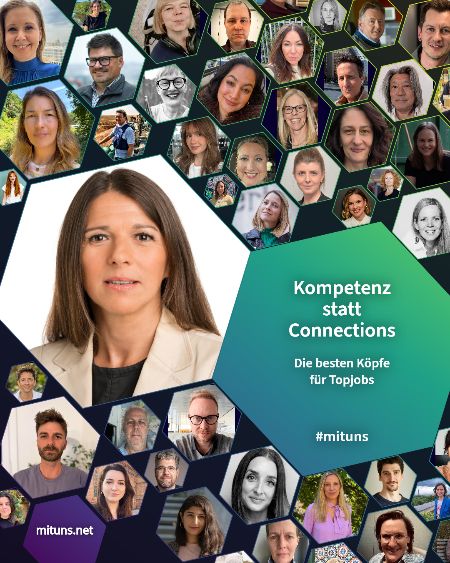 Kompetenz statt Connections