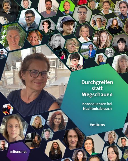 Durchgreifen statt Wegschauen